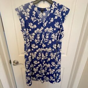 Halogen Short Sleeve Dress